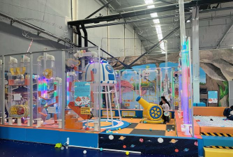 聪明屋儿童乐园