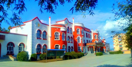 黑龙江省北兴农场幼儿园