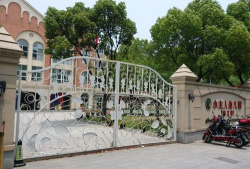 宝山区小主人幼儿园环境