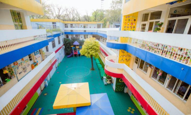 大庆市萨尔图区机关第二幼儿园