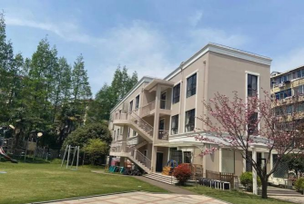 汇城苑幼稚园环境