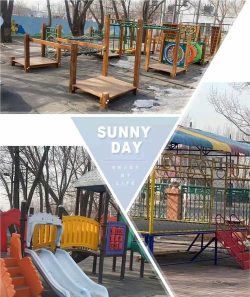 杜尔伯特县胡吉吐莫镇中心幼儿园环境