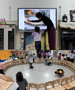 牡丹江市东宁镇教育第二幼儿园