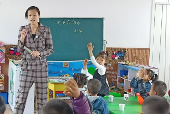 牡丹江市林口县朱家镇中心幼儿园