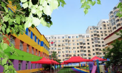 哈尔滨新太阳蒙特梭利幼儿园