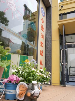 大连市沙河口区婴幼儿早教中心