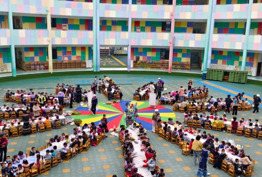 瓦房店市三台乡桂林村幼儿园