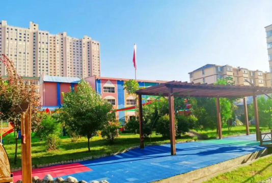 凤城市东方幼儿园