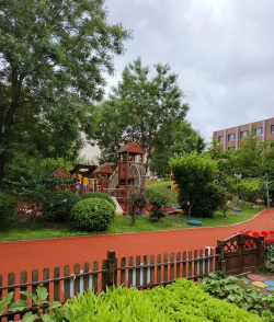 沈阳市于洪区迎宾艺术幼儿园环境