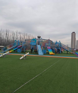 凌源市兴园幼儿园环境