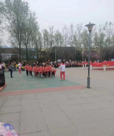 抚顺市新抚区小百灵幼儿园环境