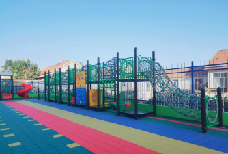 建平县起跑线幼儿园