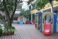 营口市实验幼儿园环境