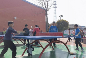 良心堡镇中心小学