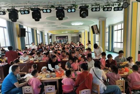 榆次区聪慧幼儿园