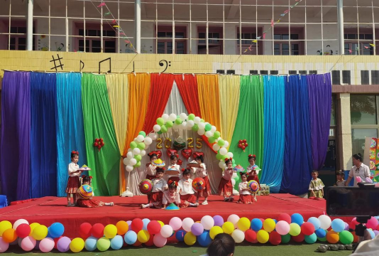 平顺县北社乡大铎幼儿园