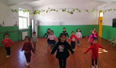 万柏林区西铭乡大虎峪村幼儿园