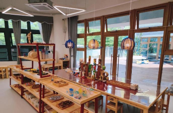 石油勘探局振兴公用事业公司蓓蕾艺术幼儿园