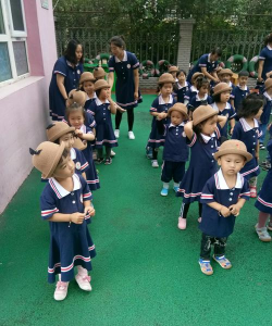 沈阳教师新村狮城幼儿园