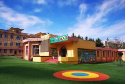 长春市东北师大附属幼儿园