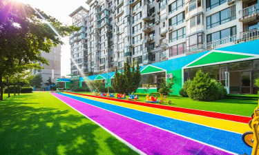 大连府佳名都红叶幼儿园