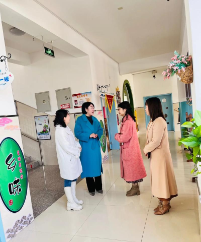 山西省潞安矿务局王庄煤矿第二幼儿园环境