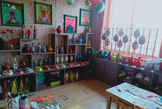 建平县人民路艺术幼儿园