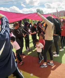 阜新县福兴地镇中心幼儿园