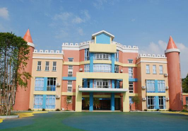 榆树市五棵树镇镇幼儿园