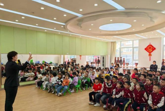 长春铁路分局白城地区幼儿园