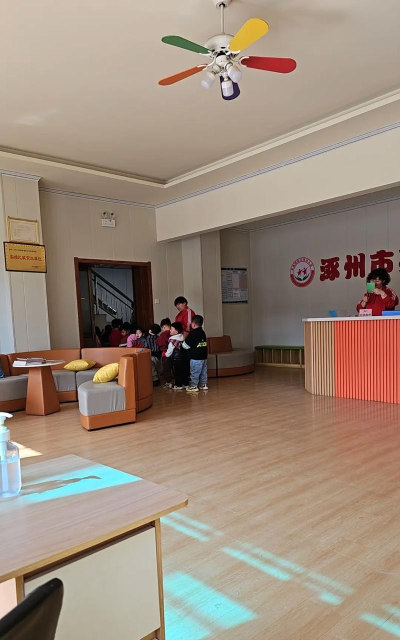 英德县英城镇幼儿园