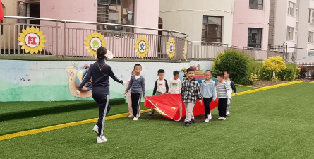 白山市长白县幼儿园