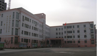 乌鲁木齐市第八十八小学环境