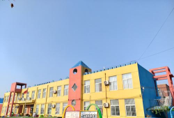 长春市双阳区太平镇中心幼儿园