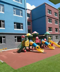 长春市朝阳区永春镇中心幼儿园
