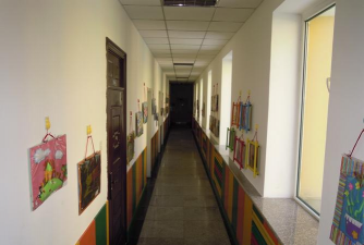 东北师大实验幼儿园环境