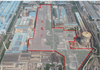 太钢集团临汾钢铁有限公司生活服务中心二区