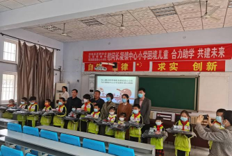 榆次区长凝镇中心幼儿园环境