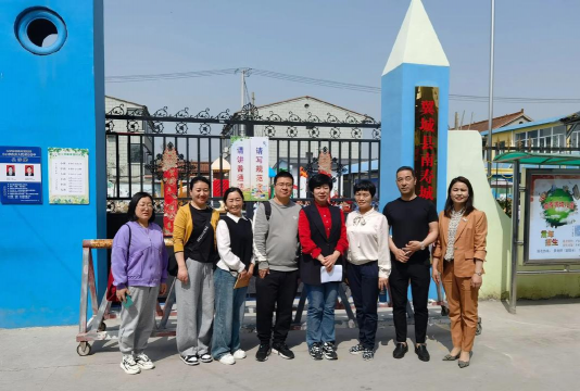 翼城县中卫乡店上村幼儿园环境