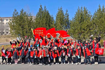 阳泉市东方幼儿圆