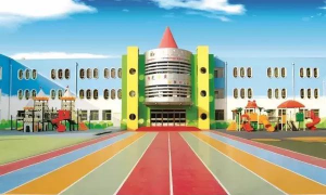 包钢第八幼儿园