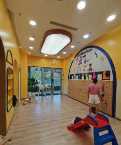 包钢第一托儿所