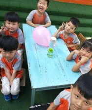 邢台市桥东区迪科幼儿园环境