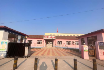 天津市宁河区俵口镇洛里坨小学幼儿园环境