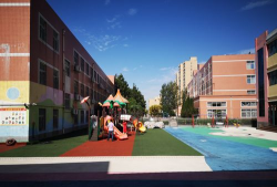 安国市小天地幼儿园环境