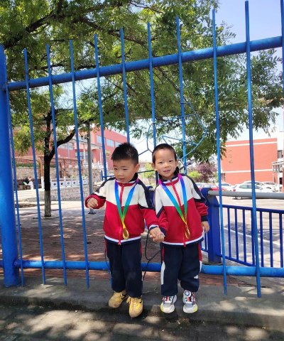 天津市宁河区桥北街第二小学小王幼儿园环境