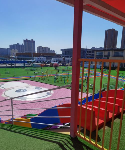 天津市宁河区芦台德天骄幼儿园环境