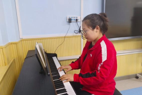 乐亭县直机关第三幼儿园环境