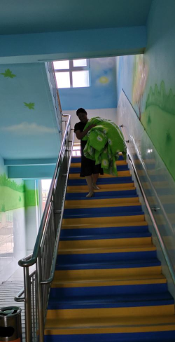 玉田县玉田镇海子幼儿园环境