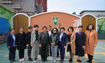 石家庄市井陉矿区直幼儿园环境